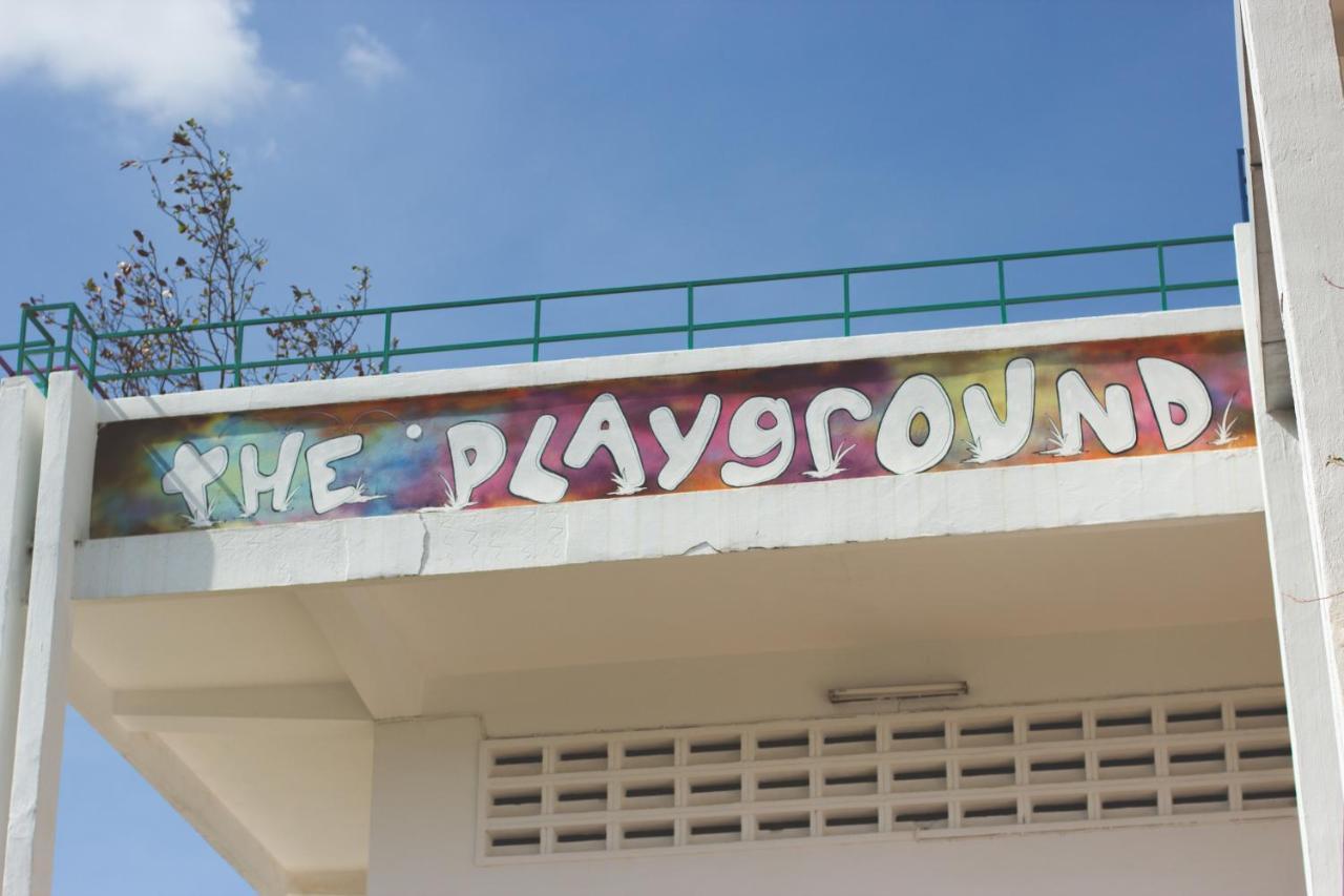 カンポット The Playground Bed & Breakfast エクステリア 写真